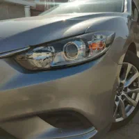 مزدا 6 مدل 2014 مشابه صفر