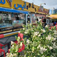 کمک آشپز،فست فودکار،کارگر آبمیوه بستنی،باجای خواب