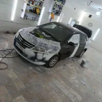 نیازمند نیرو نقاش و دیتیلر خودرو