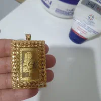 النگو طلا روس
