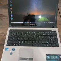 لپ‌تاپ اقتصادی با ویندوز ۱۰(ASUS)
