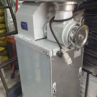 چرخ گوشت  الکتروکار.کانتر ۴لگنه.کباب پز تابشی