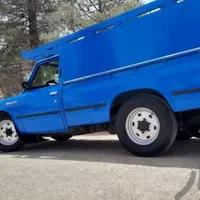 حمل بار با نیسان و اثات وباربری