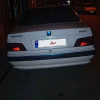 پژو پارس مدل 95