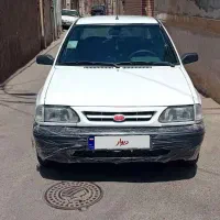 پراید ۸۸ دوگانه فابریک