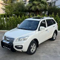 لیفان X60 مدل ۱۳۹۵