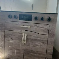 اجاق گاز طرح کابینتی گاز  کابینت اجاق گاز