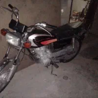 هندا 125 تکتاز مدل 88