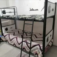 تخت دو طبقه