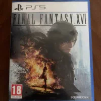 Final fantasy 16 xvi