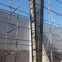 ارماتوربندی قالب بندی بتن ریزی