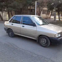 پراید ۸۴ دوگانه تازه تعمیر اساسی