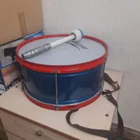 طبل محرم.