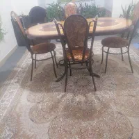 میز نهارخوری۴ نفره