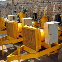 ساخت کمپرسور باد