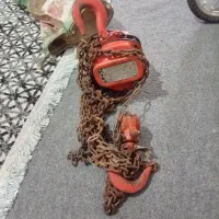 جرثقیل دستی