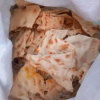 نان خشک سنگگ بدون اشغال
