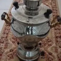 سماور گازی