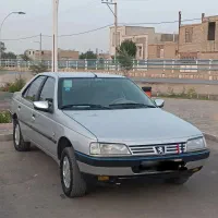 پژو ۴۰۵ دوگانه شرکت