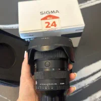 لنز سیگما 70-24 f/2.8
