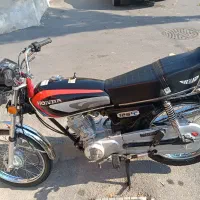 هوندا 125 مدل 89