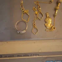 فروش طلا در حد نوی نو