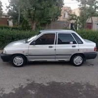پراید۸۹ دوگانه کارخانه