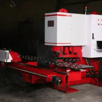 دستگاه پانچ هیدرولیکی