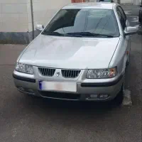سمند مدل۸۷ دوگانه کارخانه