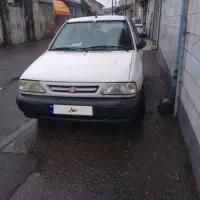 پراید  اس ال مدل ۹۱