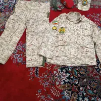 لباس نظامی