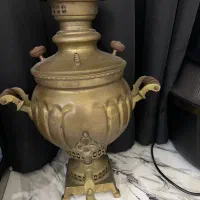 سماورزغالی برنج وزن بالا