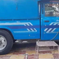 وانت نیسان دوگانه شرکتی مدل اخر ۴۰۲