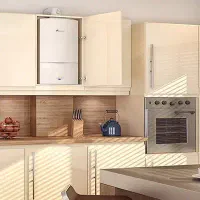 تعمیر  پکیج‌ آبگرمکن کولر آبی و گازی هود اجاق گاز