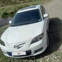 مزدا3 تیپ3 فول