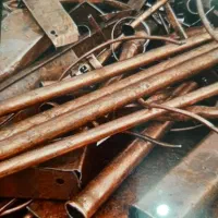 خریدار انواع ضایعات مس و برنج