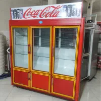 خریدوفروش یخچال ایستاده صندوقی ویترینی