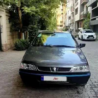 پژو روا سال طرح slx دو گانه شرکتی مدل۸۸ نوک مدادی