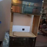میز شیشه ای