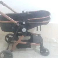 کالسکه بچه. درحد نو...
