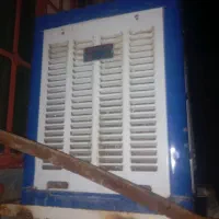 کولر آبی
