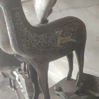 گوزن نقره کوب