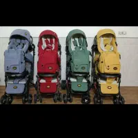 سرویس کالسکه ۳تیکه کیف کوله