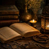 سرکتاب/دعا/تضمینی