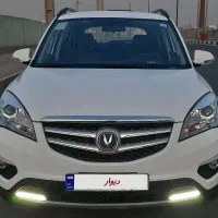 چانگان cs35|خودرو سواری و وانت|تهران, نارمک|دیوار