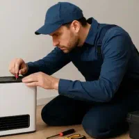 تعمیرات تخصصی بخاری ژاپنی