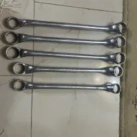 آچار دو سر رینگی اسناپون