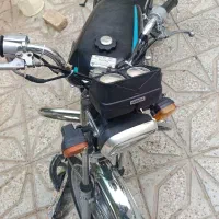 موتور هوندا مدل ۸۸