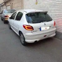 206تیپ ۳ مدل ۸۴