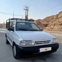 پراید وانت 151 مدل ۱۴۰۰ بدونه رنگ شاسیا پلم خونگی